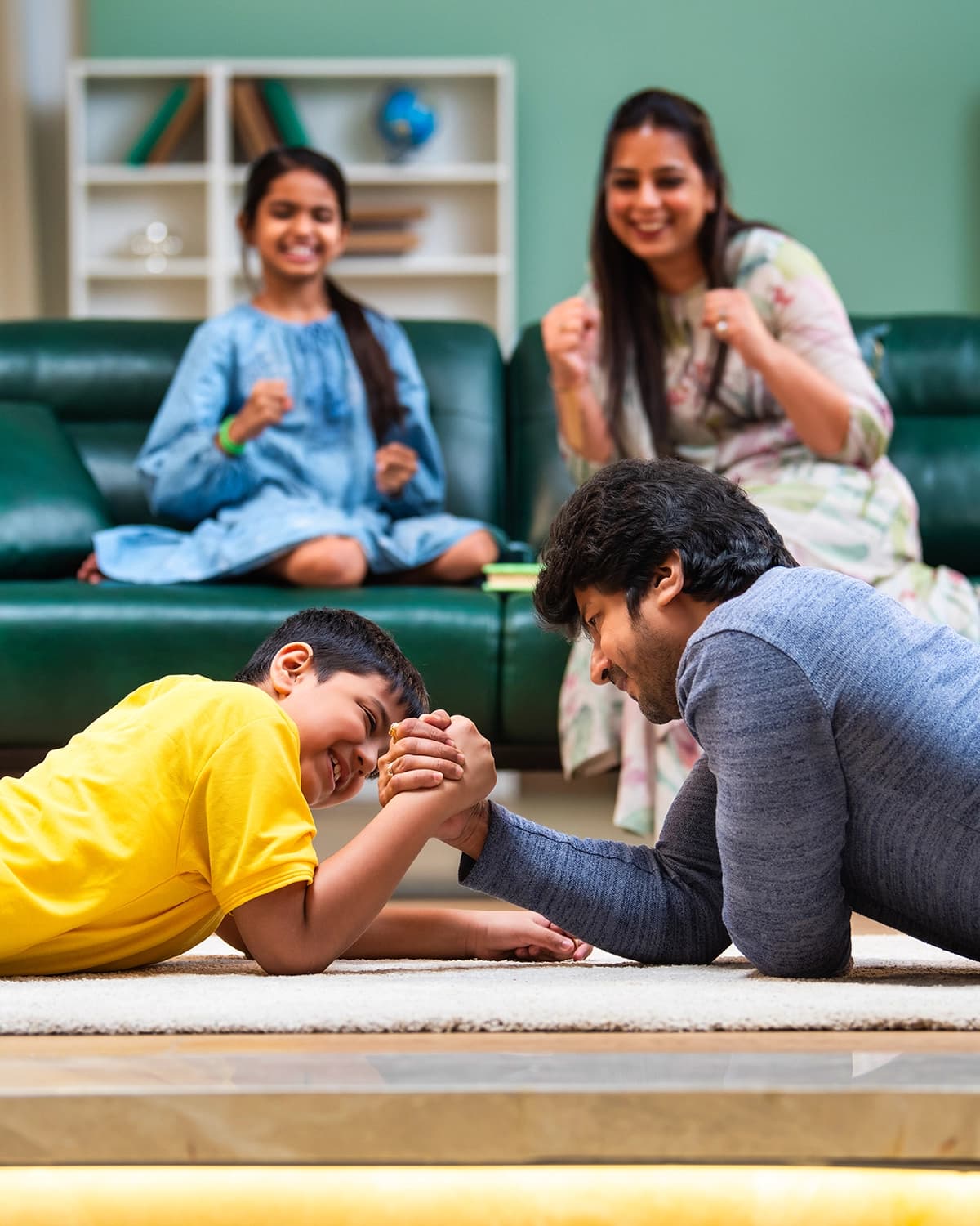 Areas of Support in Child OCD and Overthinking - Therapy types illustration