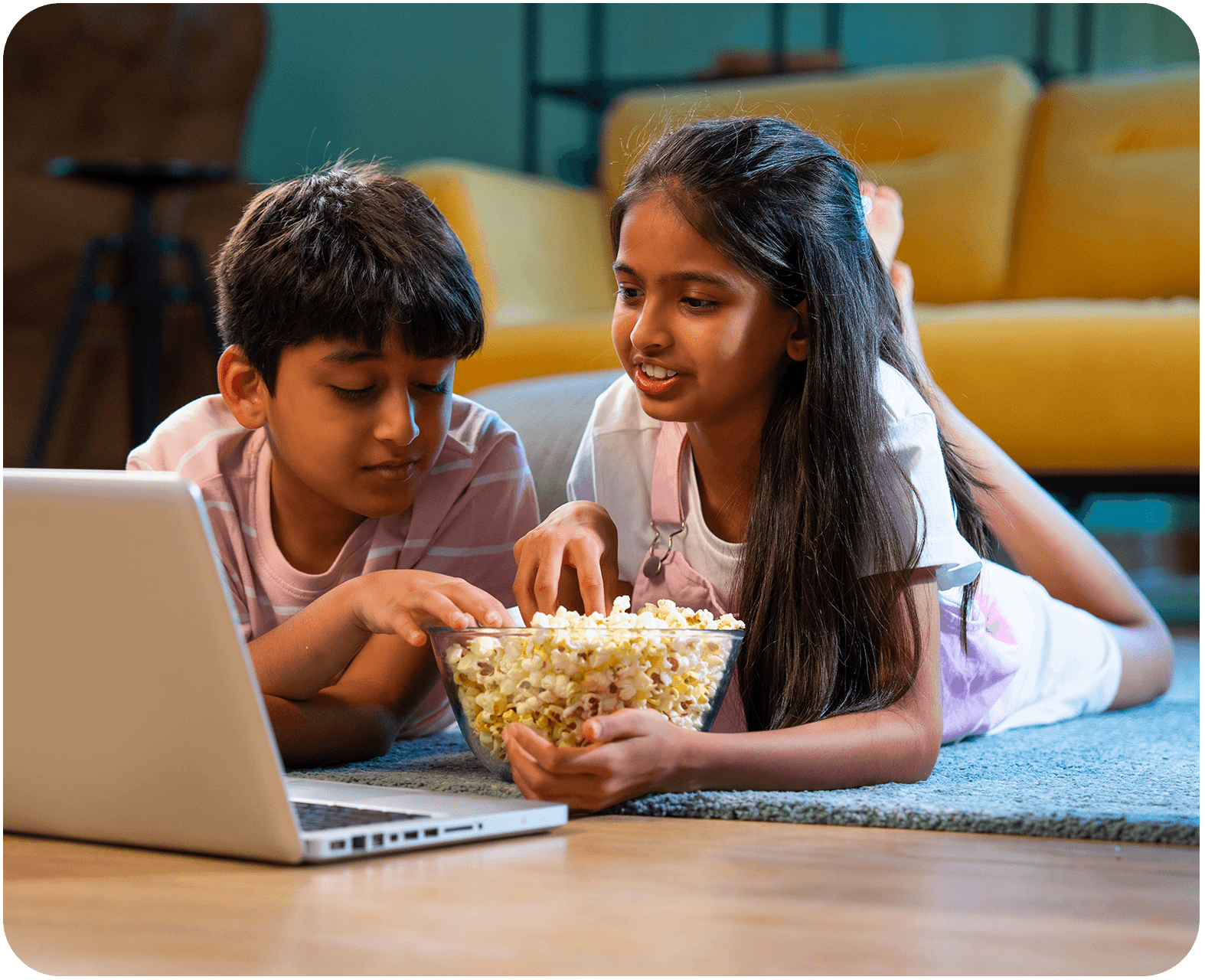 Support at every stage