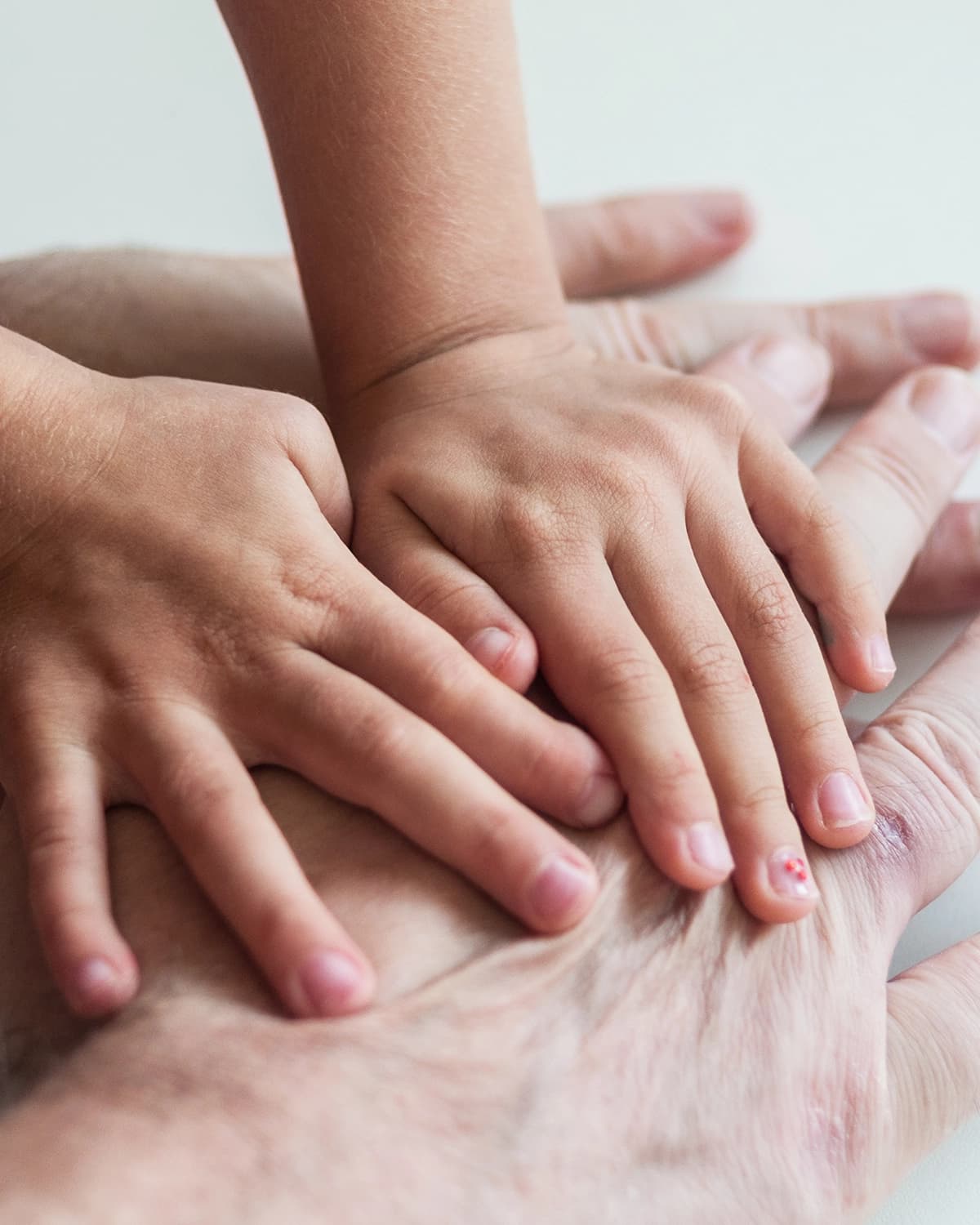 Person enjoying a cup