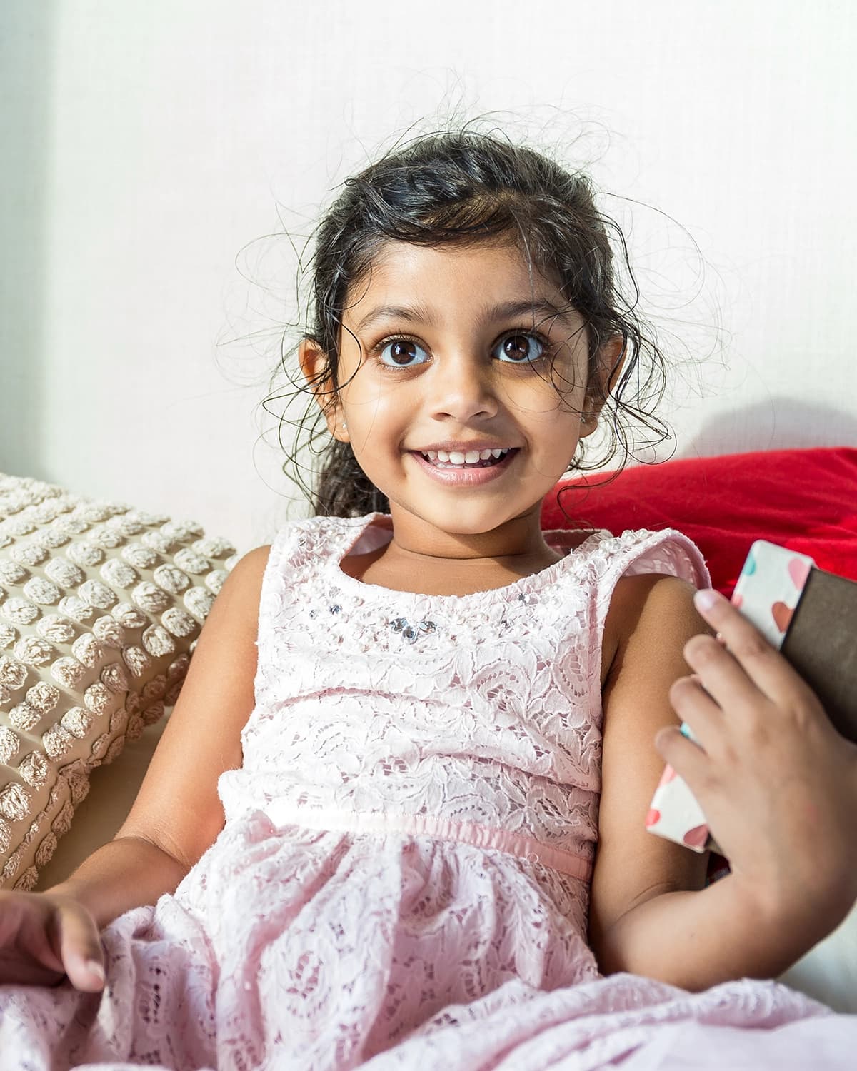 Areas of Focus: - Therapy types illustration