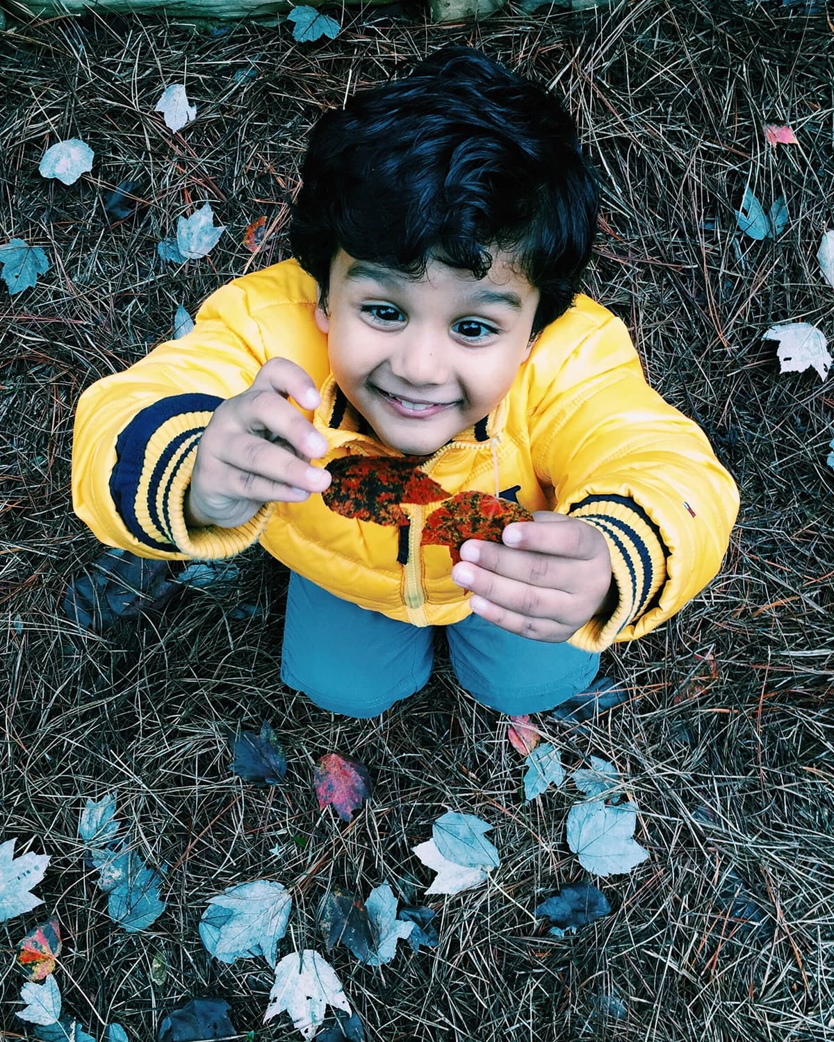 Two women sitting on a couch during therapy session