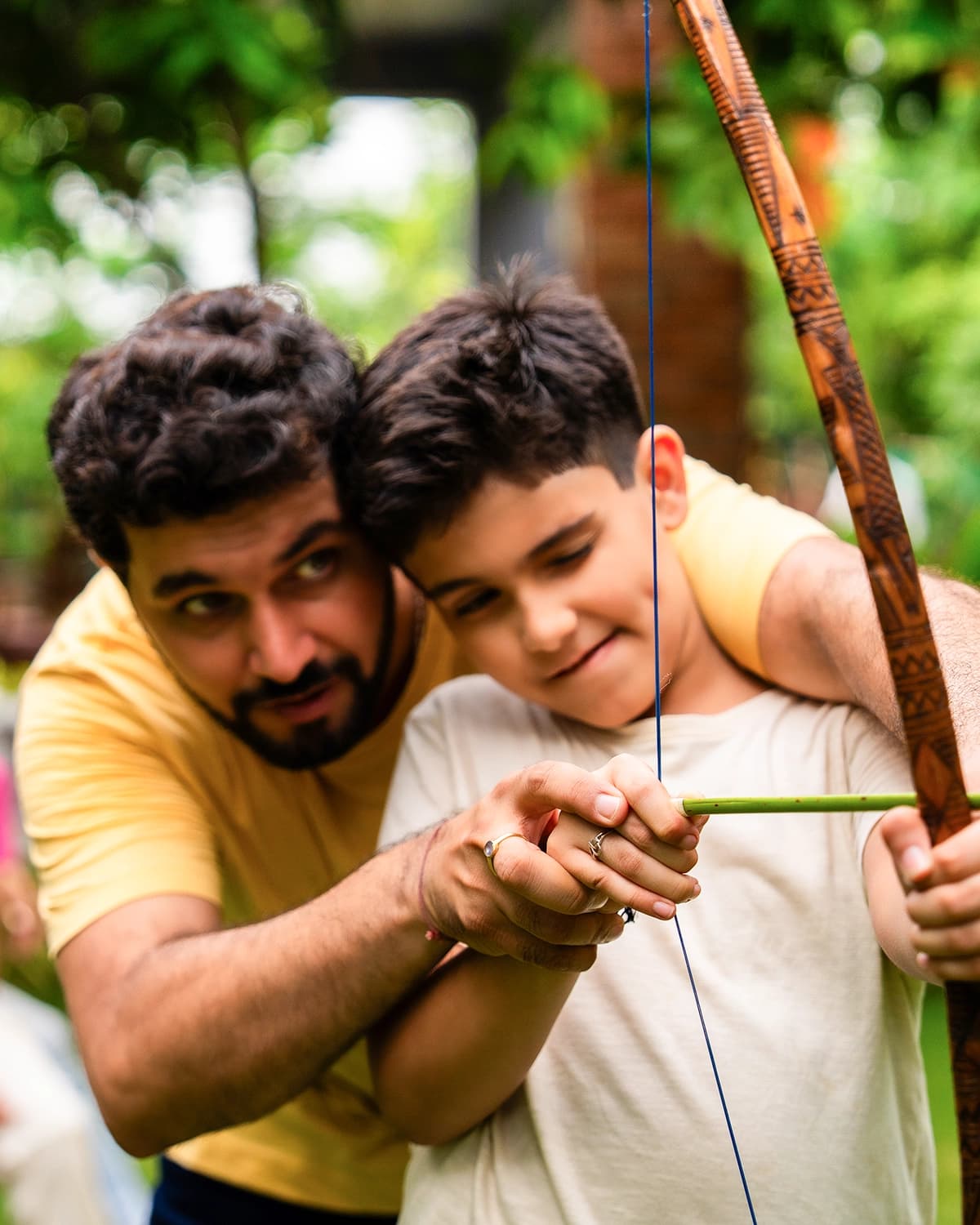 Two women sitting on a couch during therapy session